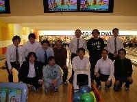 2011年2月4日 ボウリング大会